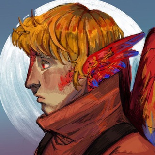 Telegram profile photo for рорик (Архив)