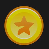 Telegram profile photo for Отзывы: продажа звезд/NFT подарки