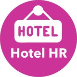 Telegram profile photo for Hotel HR - работа в отеле, вакансии в гостинице