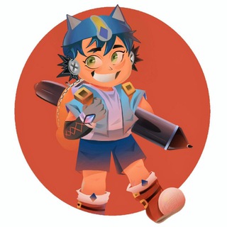Telegram profile photo for ✐xsormax art