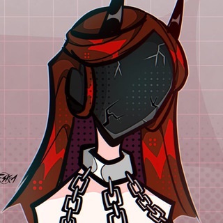 Telegram profile photo for Королевство Зеркал {18+}