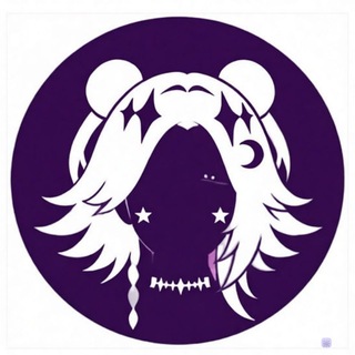 Telegram profile photo for 🍁Ежанна, вставай! Ты... Витубер!