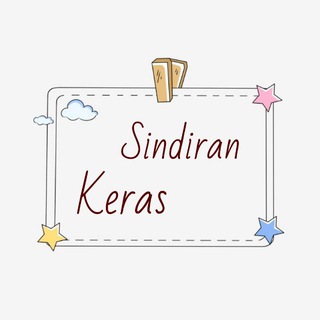 Telegram profile photo for Sindiran Keras