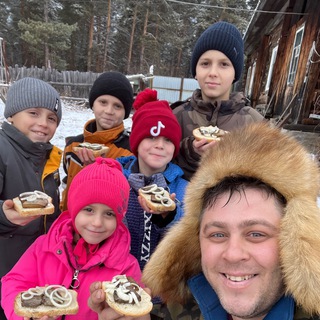 Telegram profile photo for СЕРЕГА ЛИТВИН МАХ