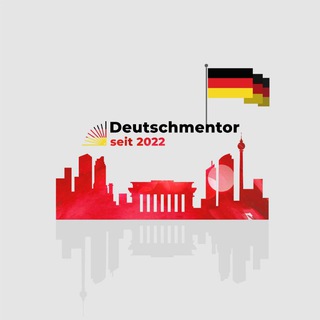 Telegram profile photo for Deutschmentor