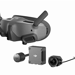 Telegram profile photo for DJI HD FPV лента