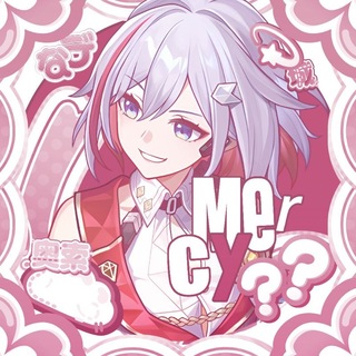 Telegram profile photo for 𖹭ㅤּ 𝘔͟͟𝘦͟͟𝘳͟͟𝘤𝘺 ㅤ♡ྀི ₊