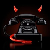 Telegram profile photo for Hell Calls