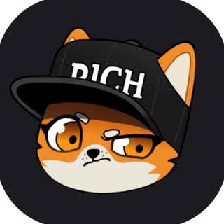 Telegram profile photo for Rich Portal
