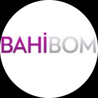 Telegram profile photo for Bahibom Giriş - Resmi Kanal