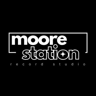 Telegram profile photo for moore station | студия звуозаписи Владивосток