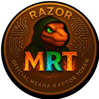 Telegram profile photo for 🦖 Welcome to the Razor Era