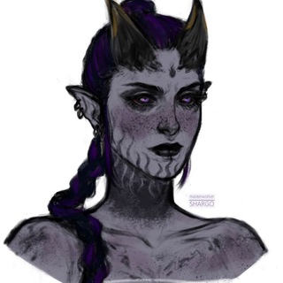 Telegram profile photo for mw_shargo•|•hollow verbiage