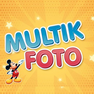 Telegram profile photo for MULTIK FOTO