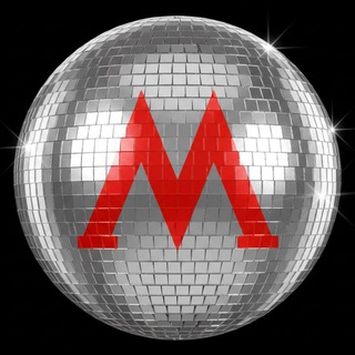Telegram profile photo for Диско-бар «Молодость»