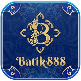 Telegram profile photo for BATIK888 CHANNEL