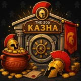 Telegram profile photo for Казна THE 300