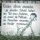 Telegram profile photo for Finger weg von unseren Kindern