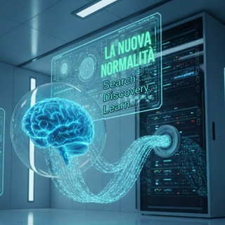 Telegram profile photo for La nuova normalità