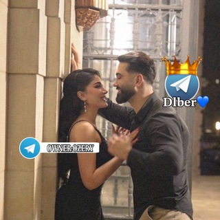 Telegram profile photo for دڵــ💙ـبــەر