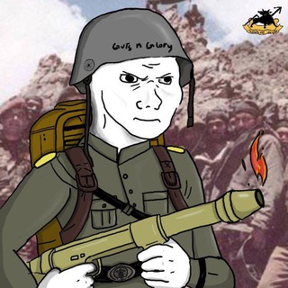 Telegram profile photo for Frontline Degens