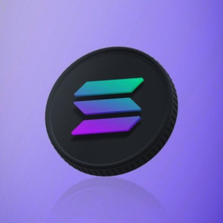 Telegram profile photo for 𝗦𝗢𝗟 - Alpha | News