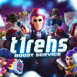 Telegram profile photo for t1rehs BOOST