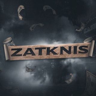 Telegram profile photo for ZATKNIS