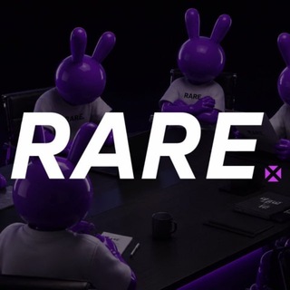 Telegram profile photo for Reviews Rare 💜