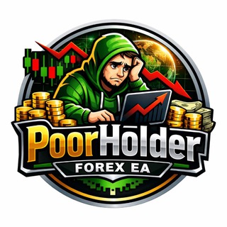Telegram profile photo for PoorHolder Expert