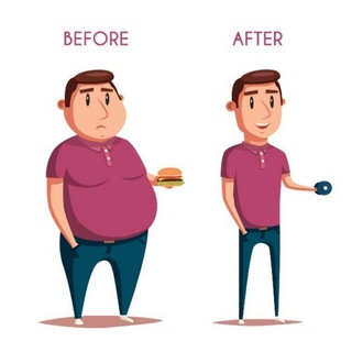 Telegram profile photo for Goodbye Obese