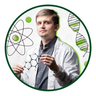 Telegram profile photo for БлогХимика