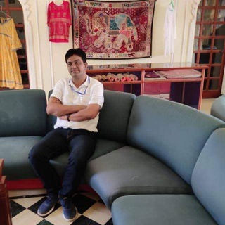 Telegram profile photo for Maths With Dr Bhaira Sir