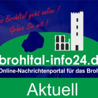 Telegram profile photo for BrohltalInfo24