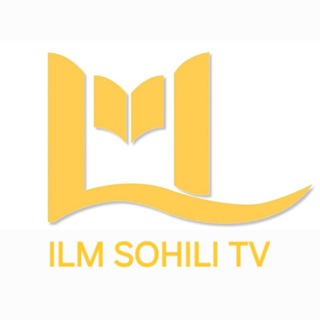 Telegram profile photo for ILM SOHILI TV