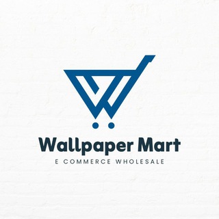 Telegram profile photo for WALLPAPER MART E-Commerce Wholesaler