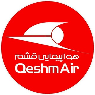 Telegram profile photo for Qeshm Air
