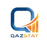 Telegram profile photo for Qazstat