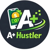 Telegram profile photo for Aplushustler Proof
