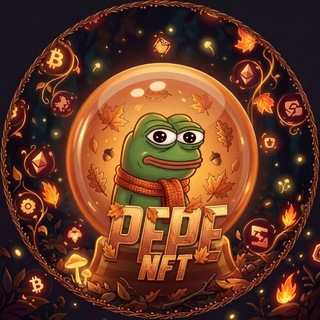 Telegram profile photo for 𝗣𝗲𝗽𝗲𝗡𝗙𝗧
