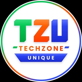 Telegram profile photo for Tech Zone Unique