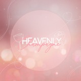 Telegram profile photo for Heavenly Champagne | OPEN