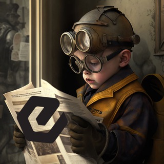 Telegram profile photo for eCash Herald 📰