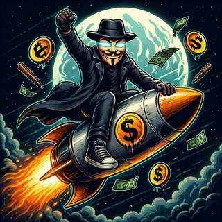 Telegram profile photo for Ryoshi Degen LOW CAPS/NEW LAUNCH