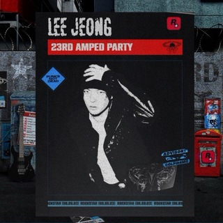 Telegram profile photo for WHIB, ON! #Leejeong23rdAmpedNight.