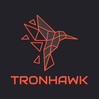 Telegram group profile photo for TRONHAWK