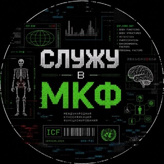 Telegram profile photo for Служу в МКФ