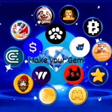 Telegram profile photo for 💎Make Your Gem💵