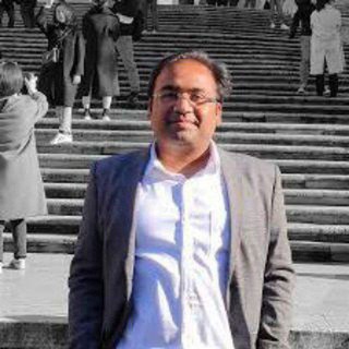 Telegram profile photo for LEARNING MARKETS WITH MANISH OFFICIAL