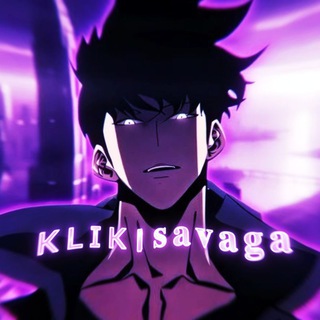 Telegram profile photo for κʟɪκ|𝑺𝑨𝑽𝑨𝑮𝑨